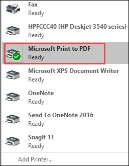 Best Methods to Convert Outlook Emails to PDF 19