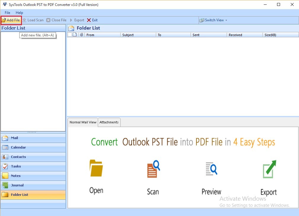 Best Methods to Convert Outlook Emails to PDF 35