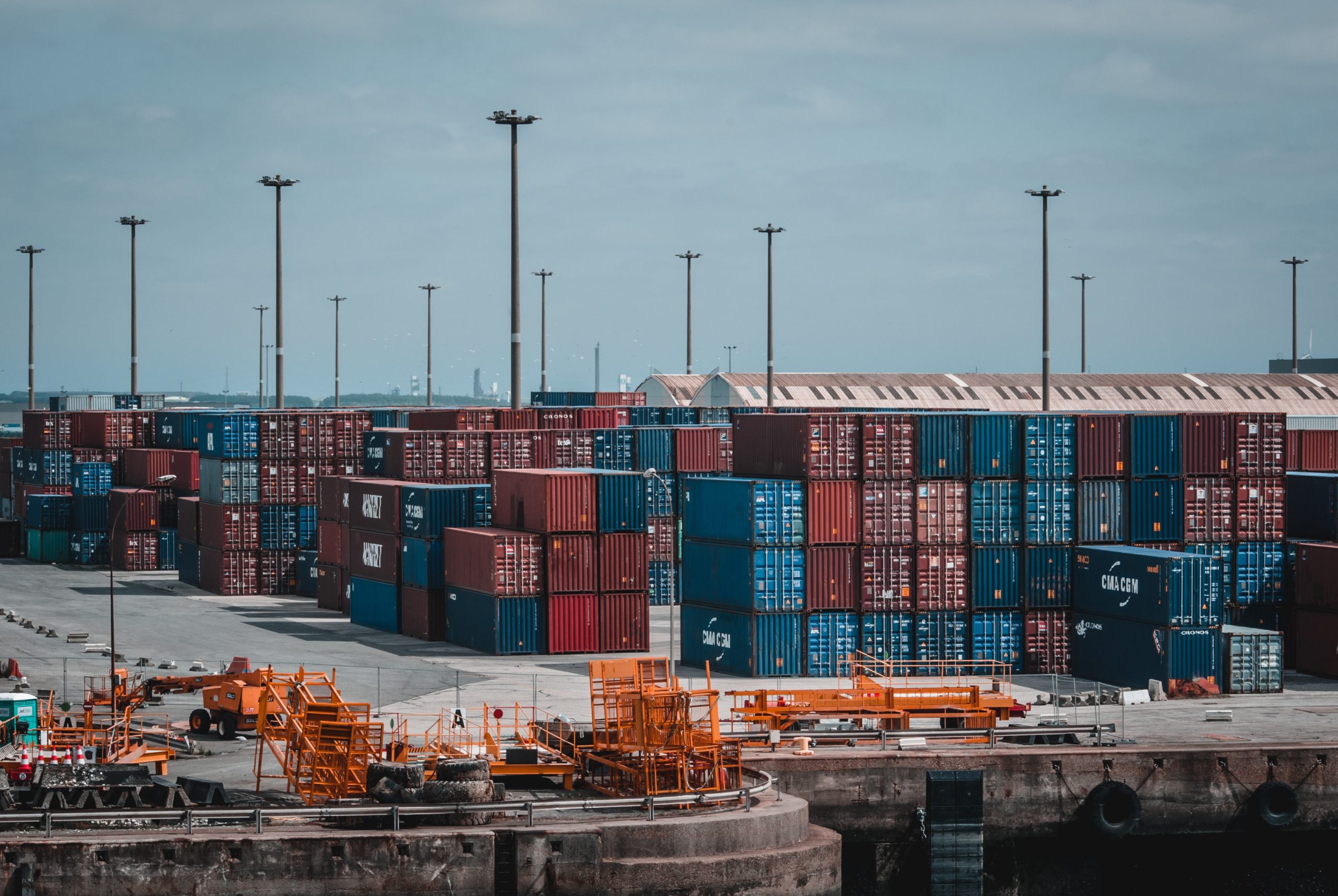 Read Why: Transporting Goods is Safer with IoT-based Cargo Monitoring 25