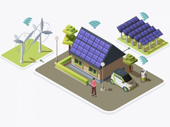 How Smart Grid Technology Empowers Energy Automation 129 Smart Grid