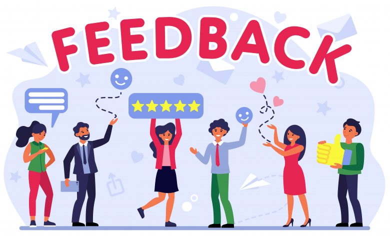 Customer feedback assessment