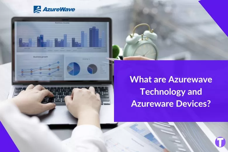 Azurewave Technology, Azureware Devices and Modules: Everything explained 37