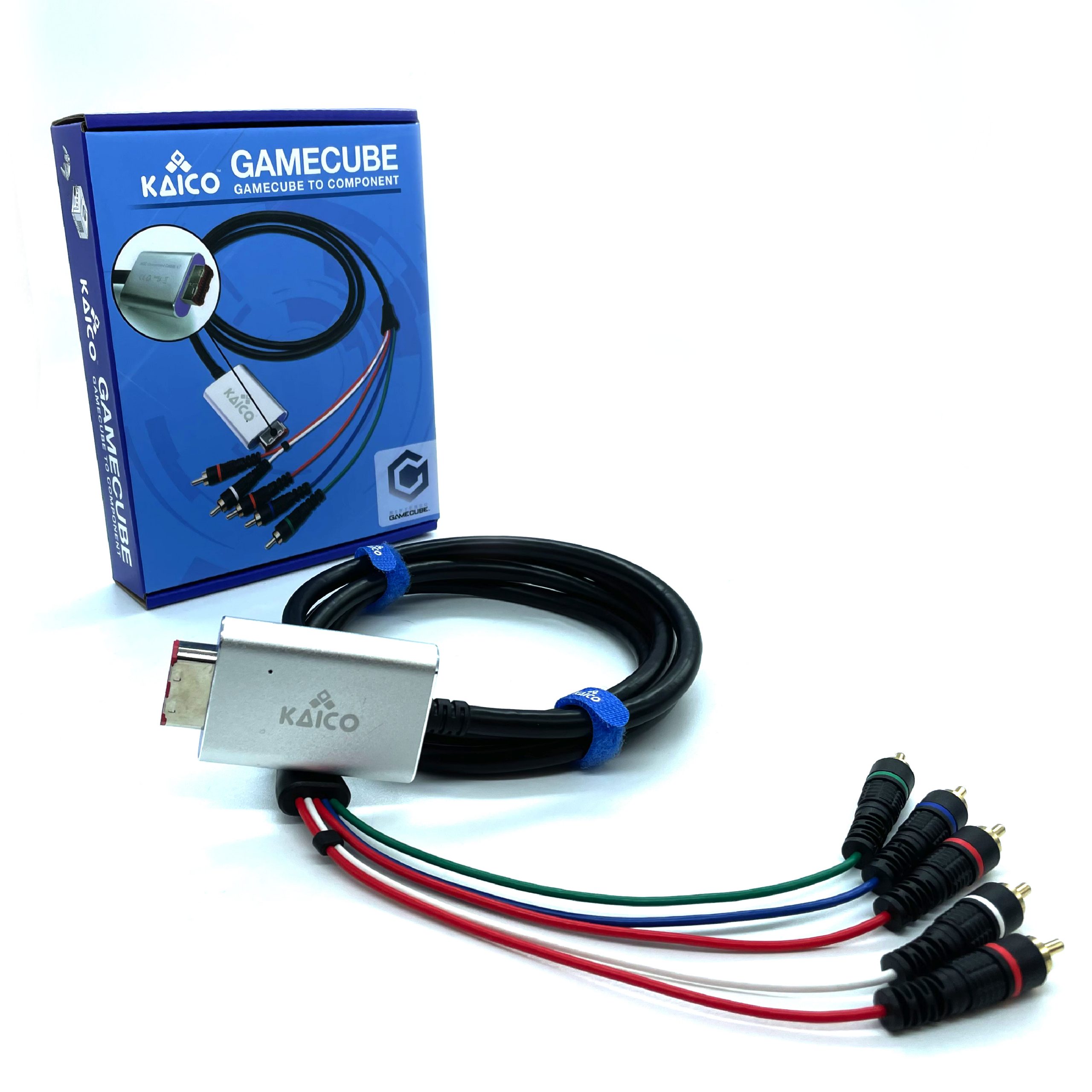 Best Way to Select The GameCube Component Cables? 25
