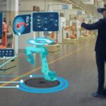 Role of Virtual Reality or VR Training for Enhancing Industrial Efficiency 25