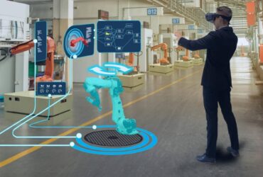 Role of Virtual Reality or VR Training for Enhancing Industrial Efficiency in 2022 78
