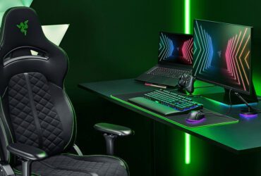 Top 4 Features to Consider when Choosing an Ergonomic Gaming Chair 9