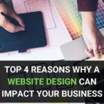 Top 4 reasons why a website design can impact your business 44