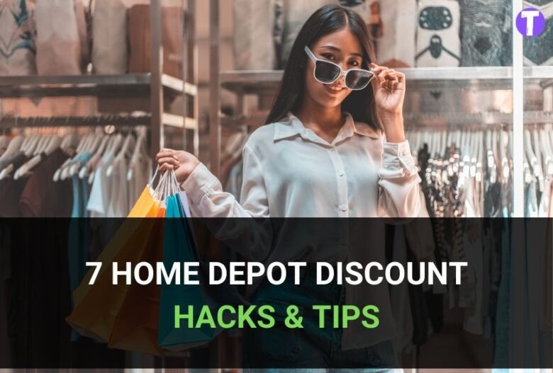 7 Home Depot Discount Hacks & Tips 31