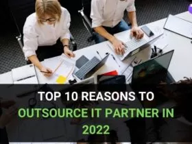 Top 10 Reasons to Outsource IT Partner 42