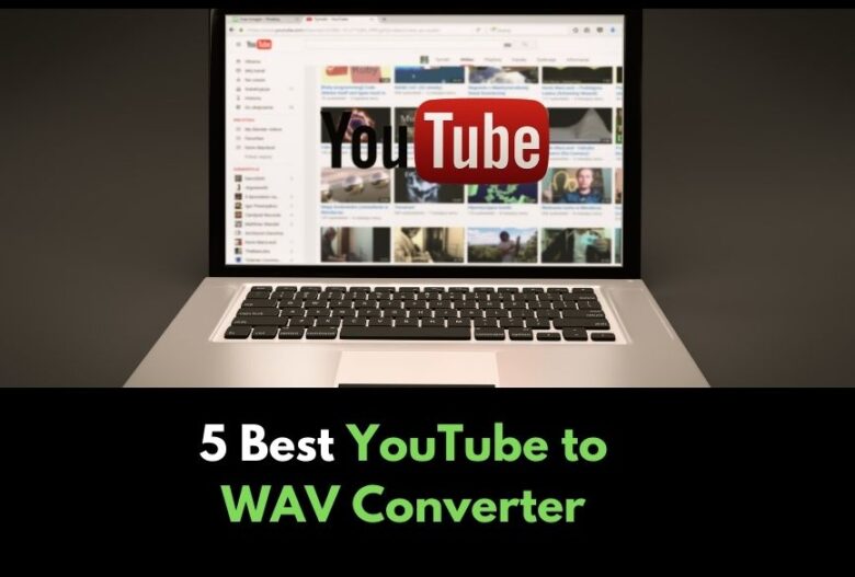 Best YouTube to WAV Converter 2023 43