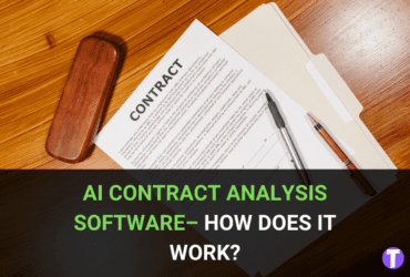 AI Contract Analysis Software– How does it Work