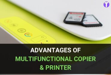 The Advantages That a Multifunctional Copier & Printer Can Provide 93