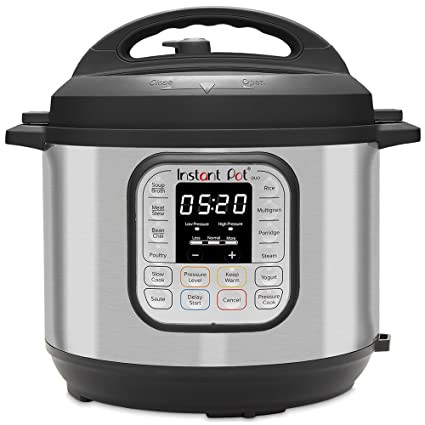 How to use Instant Pot as Slow Cooker?