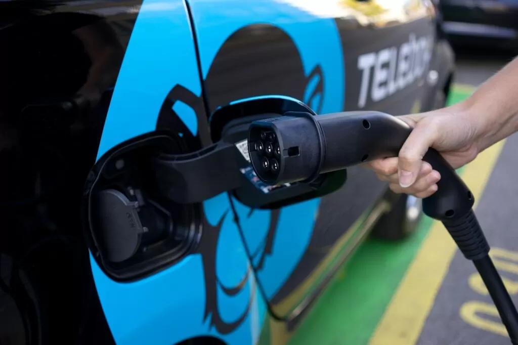 best EV charging cars