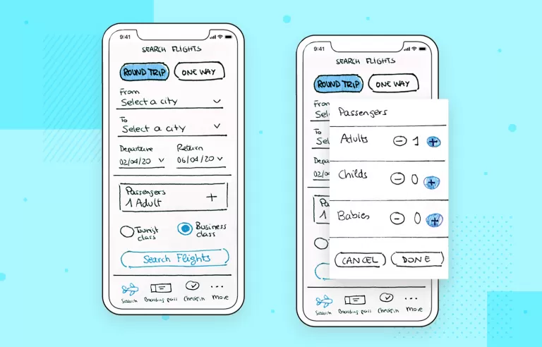 <strong>How to Design a UI Prototype for Mobile Application?</strong> 31