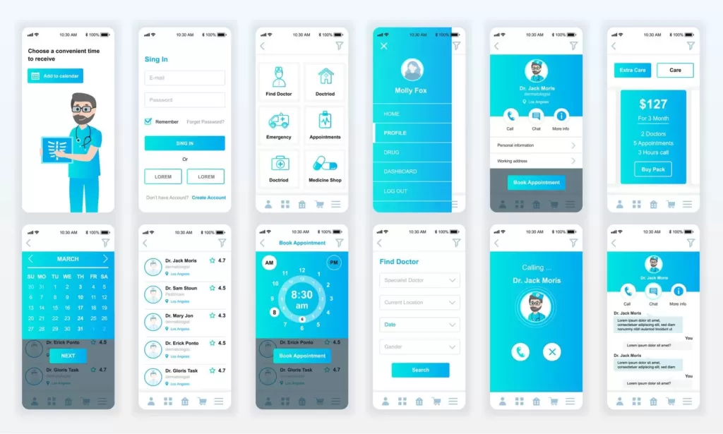 <strong>How to Design a UI Prototype for Mobile Application?</strong> 32