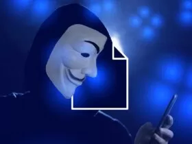 hacker, attack, mask