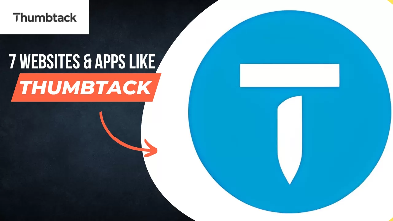 7 Best Websites and Apps Like Thumbtack 31