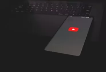 The Dark Side of YouTube: Examining the Menace of Spam Bots 123 black laptop computer turned on with red light