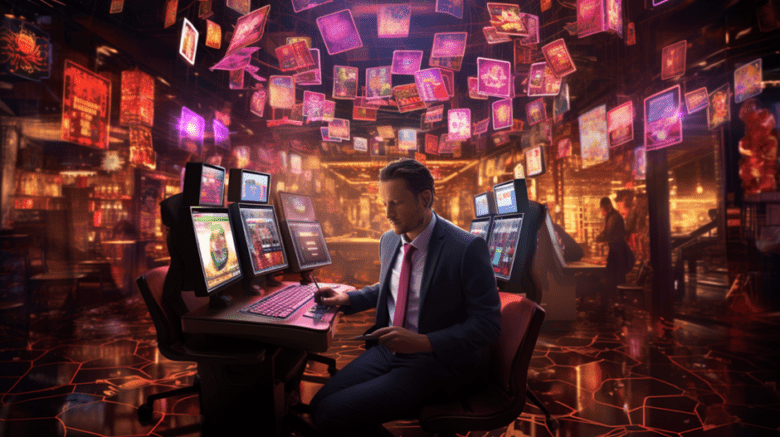 Digital Dealer: How AI is shaping the Future of Card Counting and Gambling 31