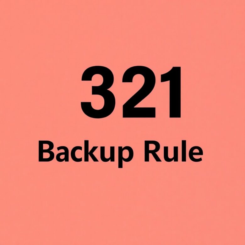The Timeless 321 Backup Rule for Modern Data Security 109 The Timeless 321 Backup Rule for Modern Data Security 37
